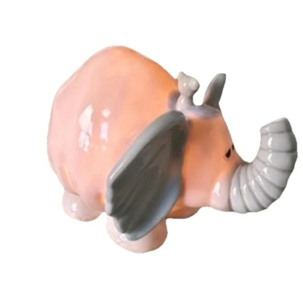 Enesco ceramic elephant