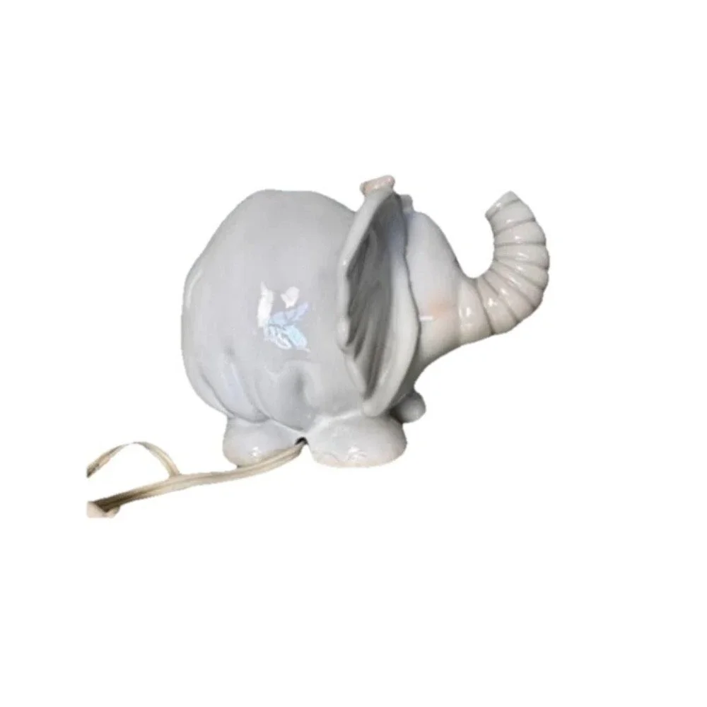 Enesco ceramic elephant