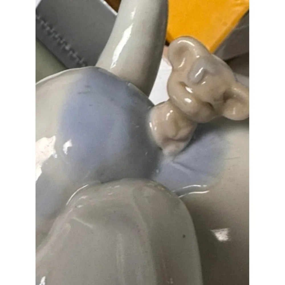 Enesco ceramic elephant