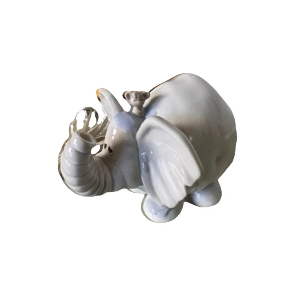Enesco ceramic elephant