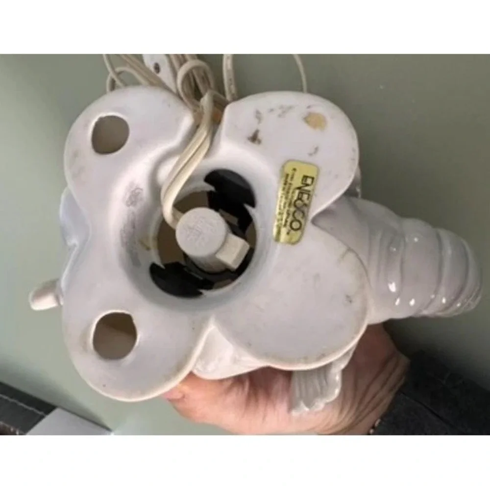 Enesco ceramic elephant
