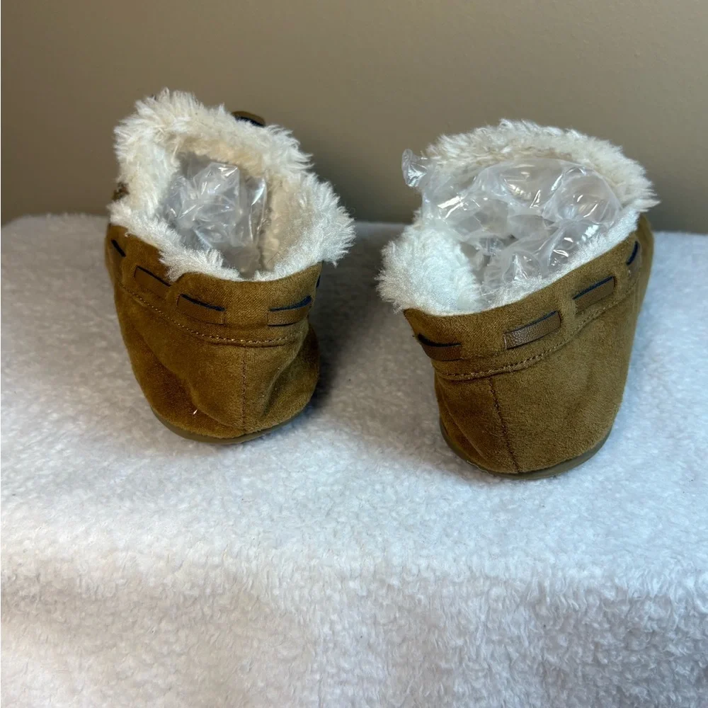 1901 moccasin style