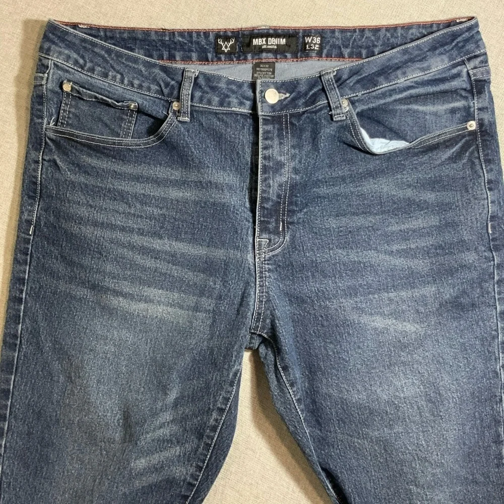 Mbx denim los