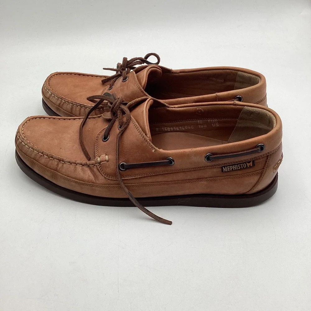 Mephisto note wear