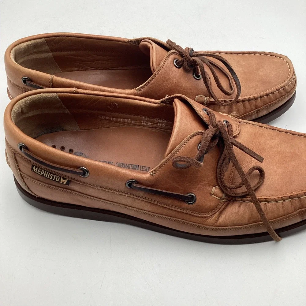 Mephisto note wear