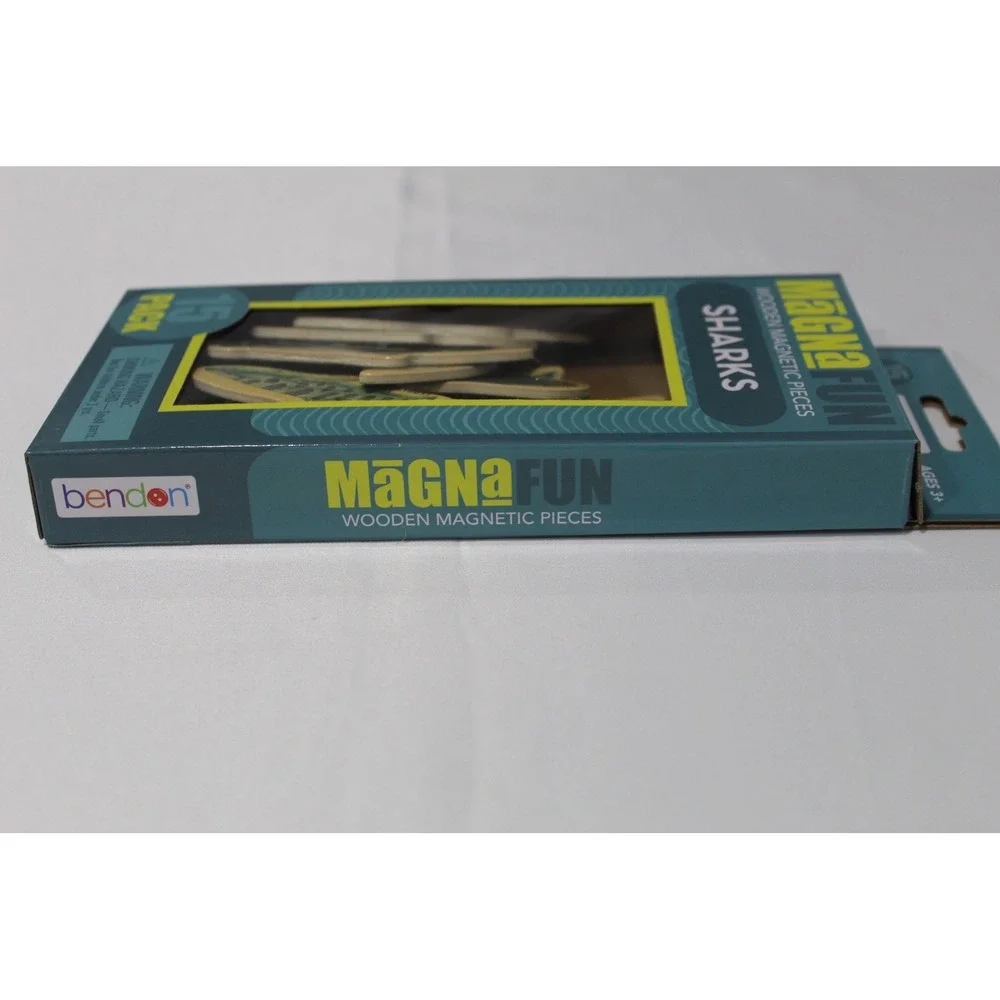 Bendon magnafun wooden