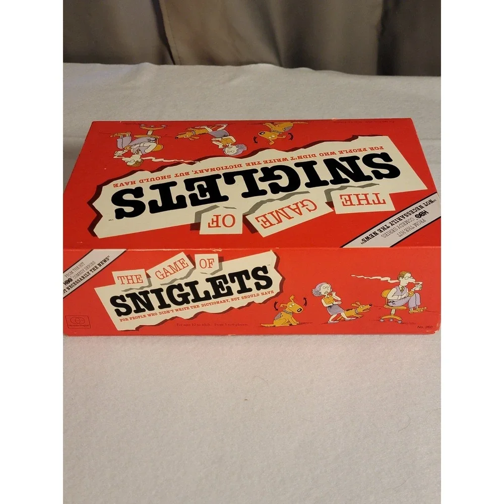 N/A game sniglets