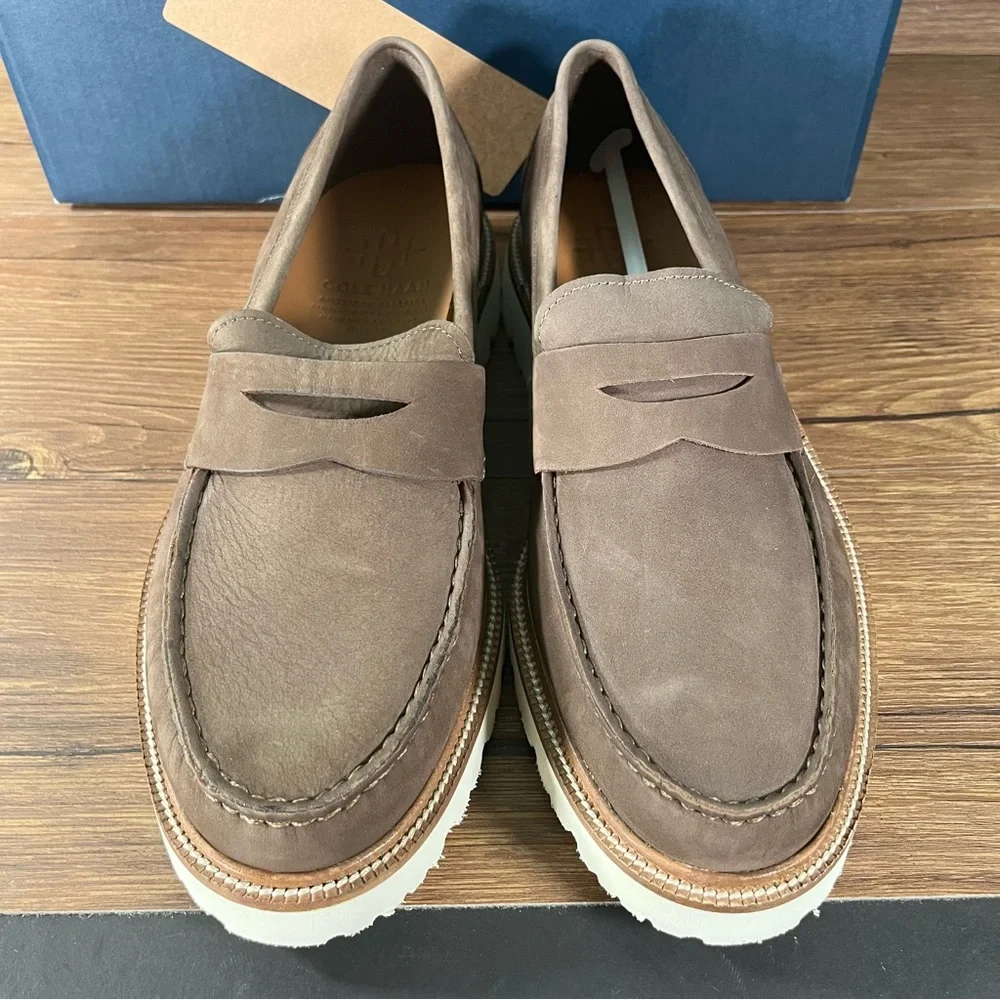 Cole Haan these shoes