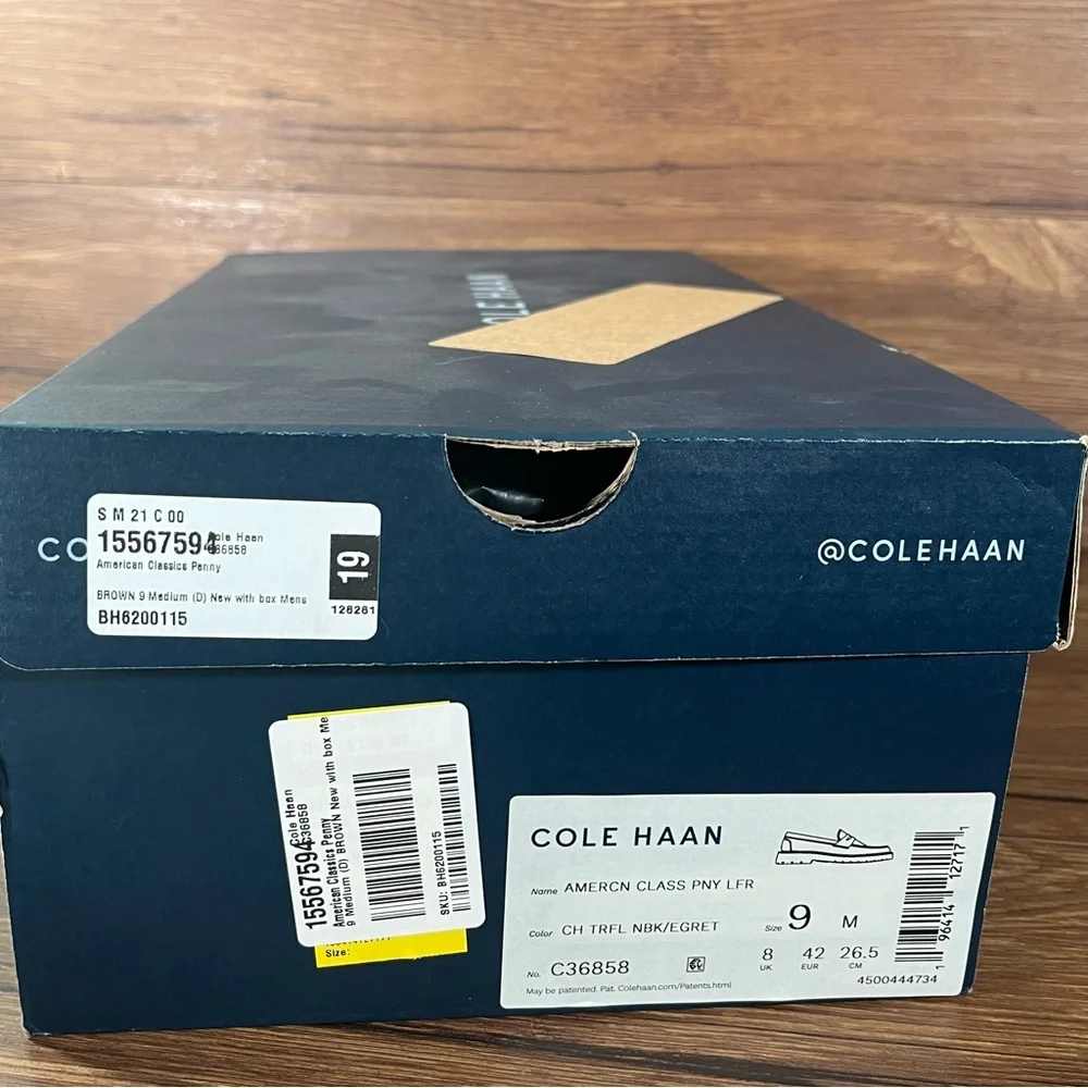 Cole Haan these shoes