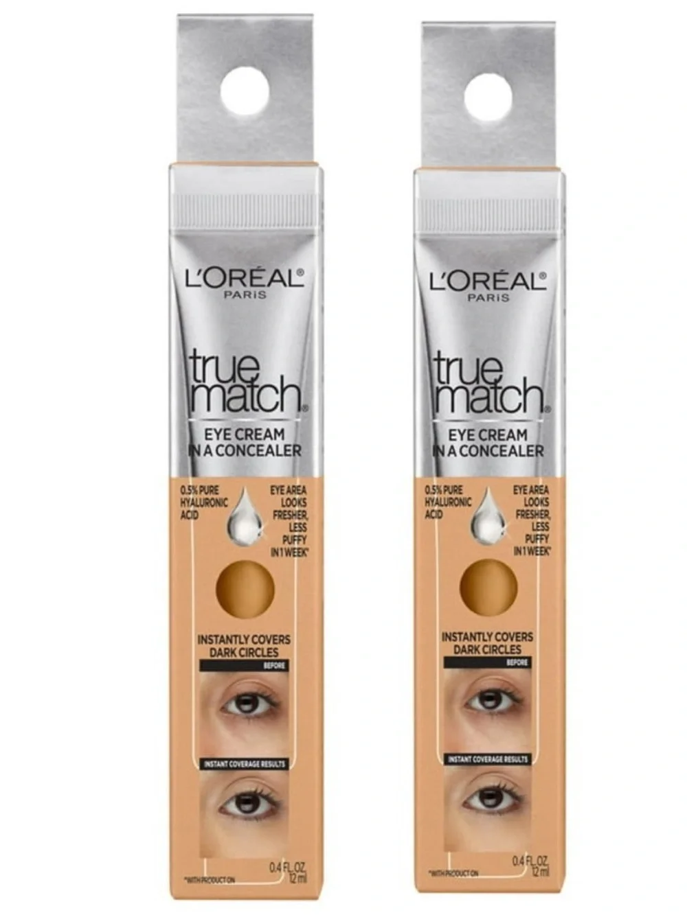 LOreal medium neutral