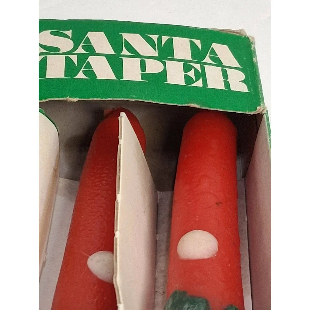 Robert Alan Candle Company pair 12