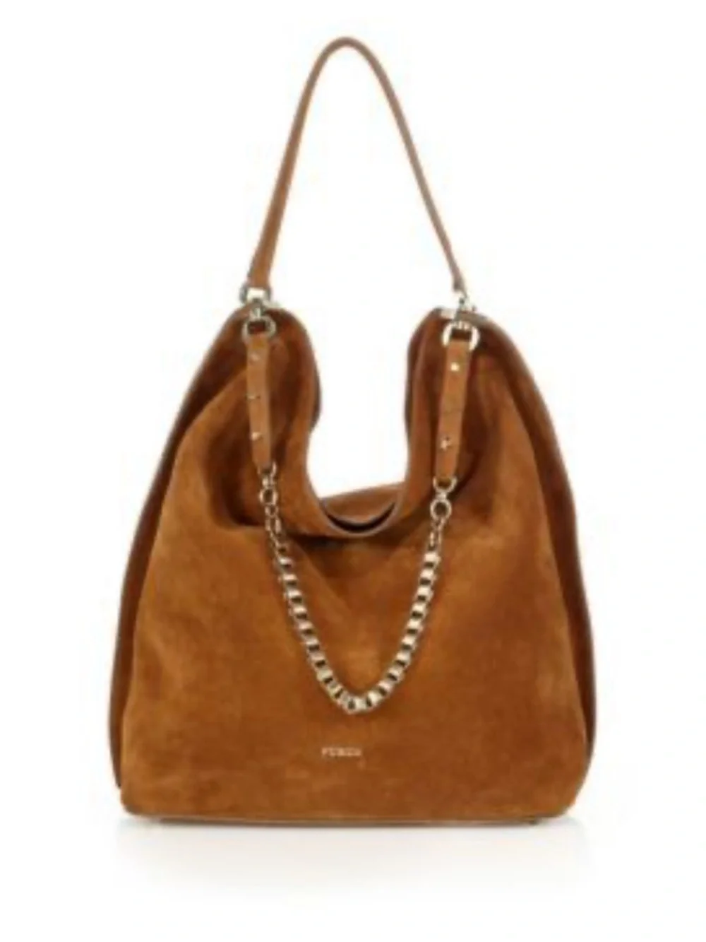 Furla minerva suede