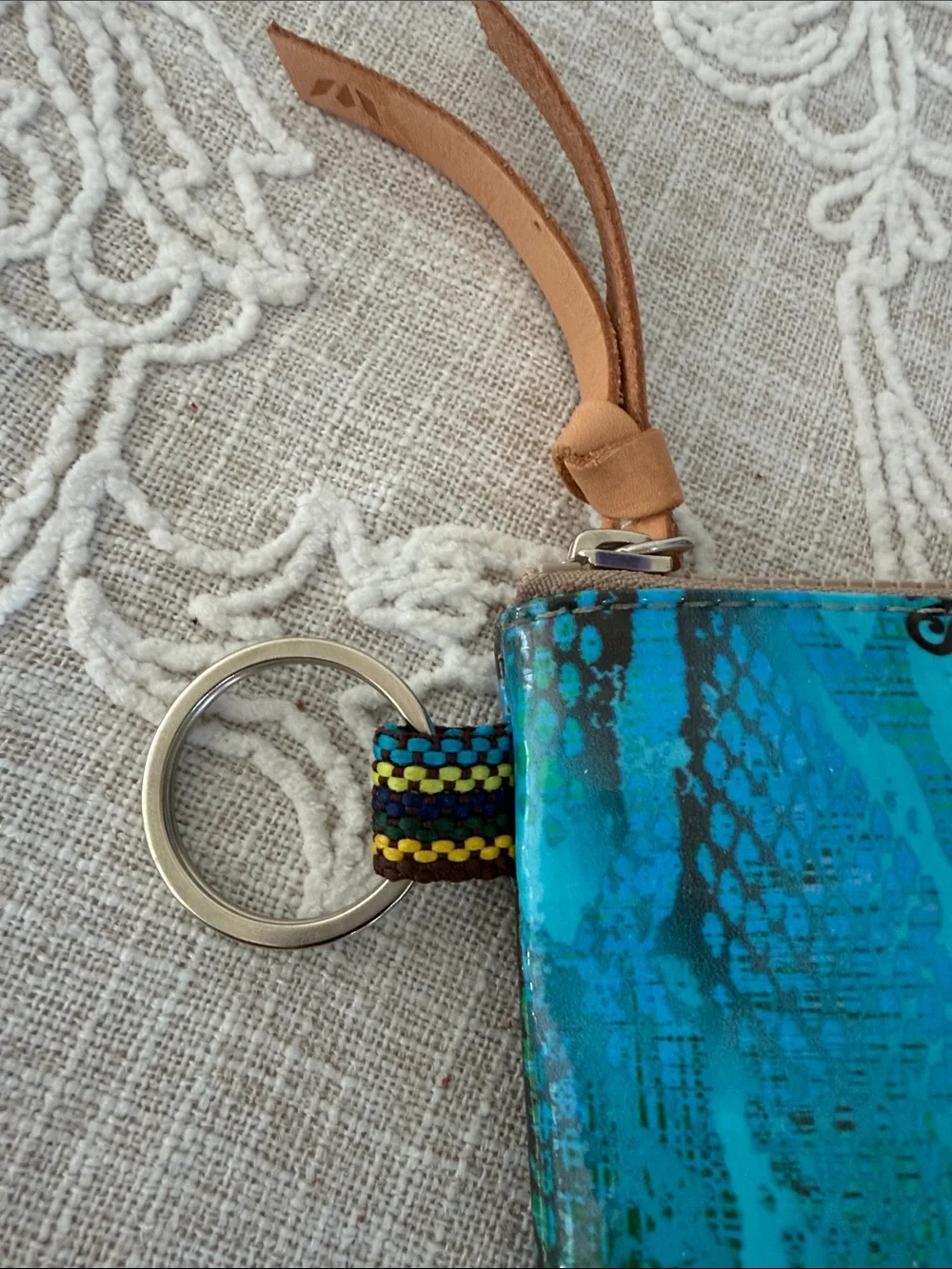 Consuela small zip