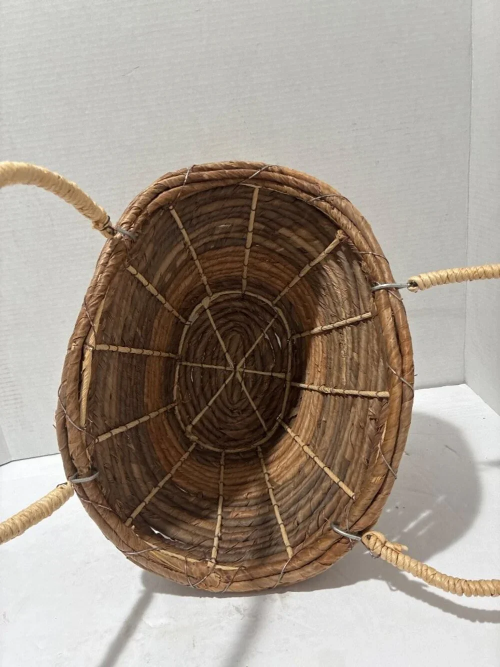 Handmade handcrafted rustic
