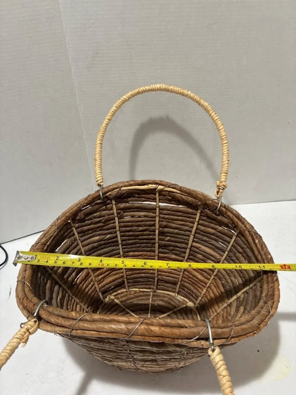 Handmade handcrafted rustic