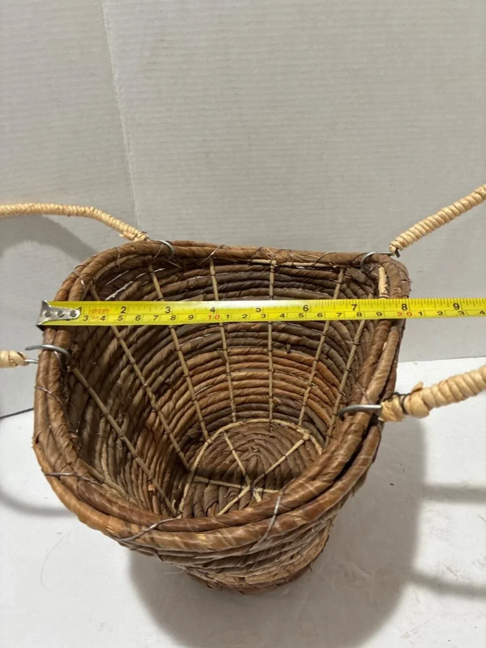 Handmade handcrafted rustic