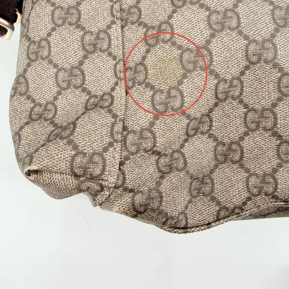 Gucci flaws shows
