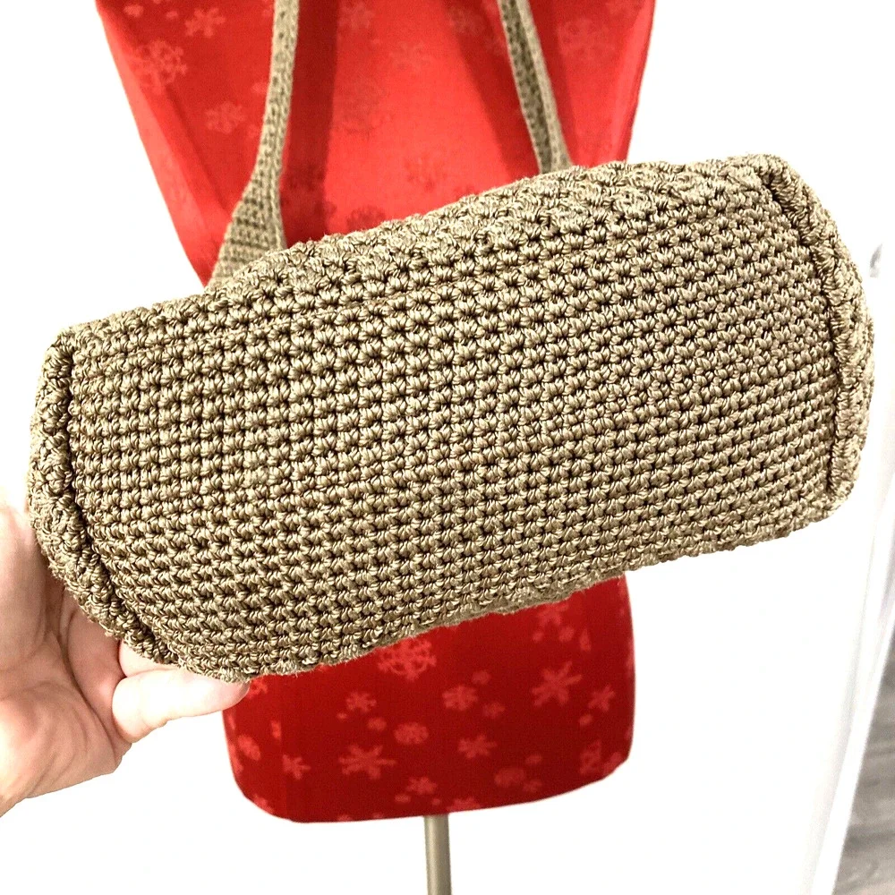 The Sak sak crochet