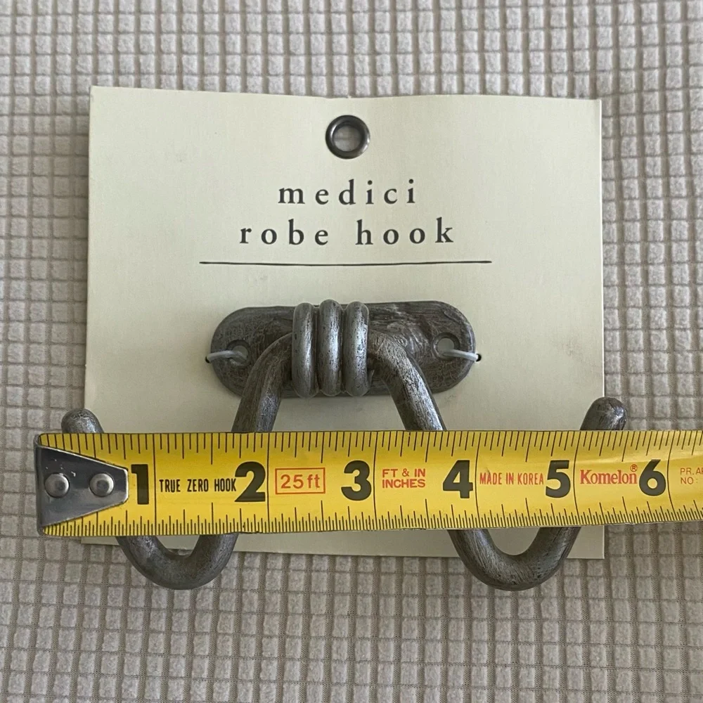 Pier 1 stylish pewter