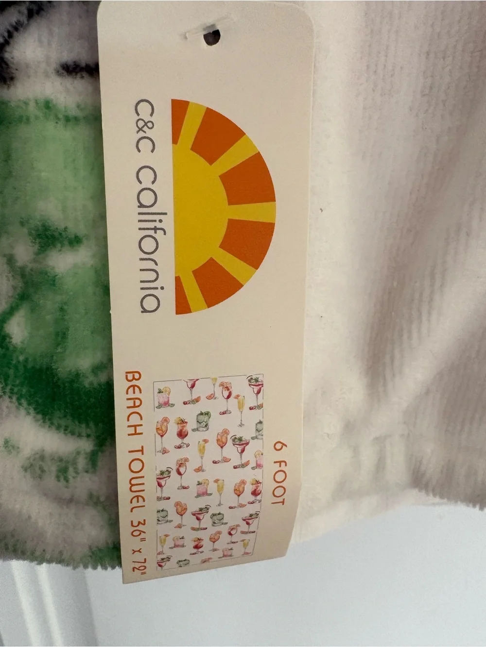 C&C California soft white