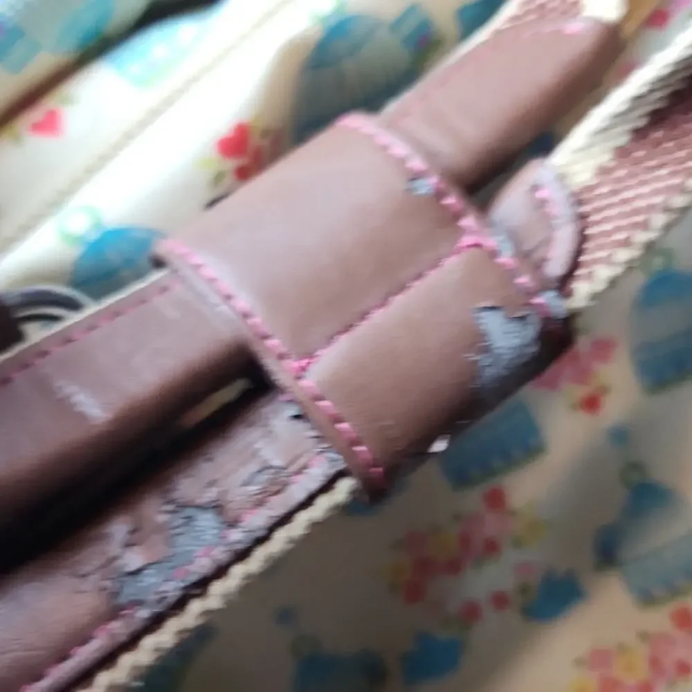 Pink Lining really cute