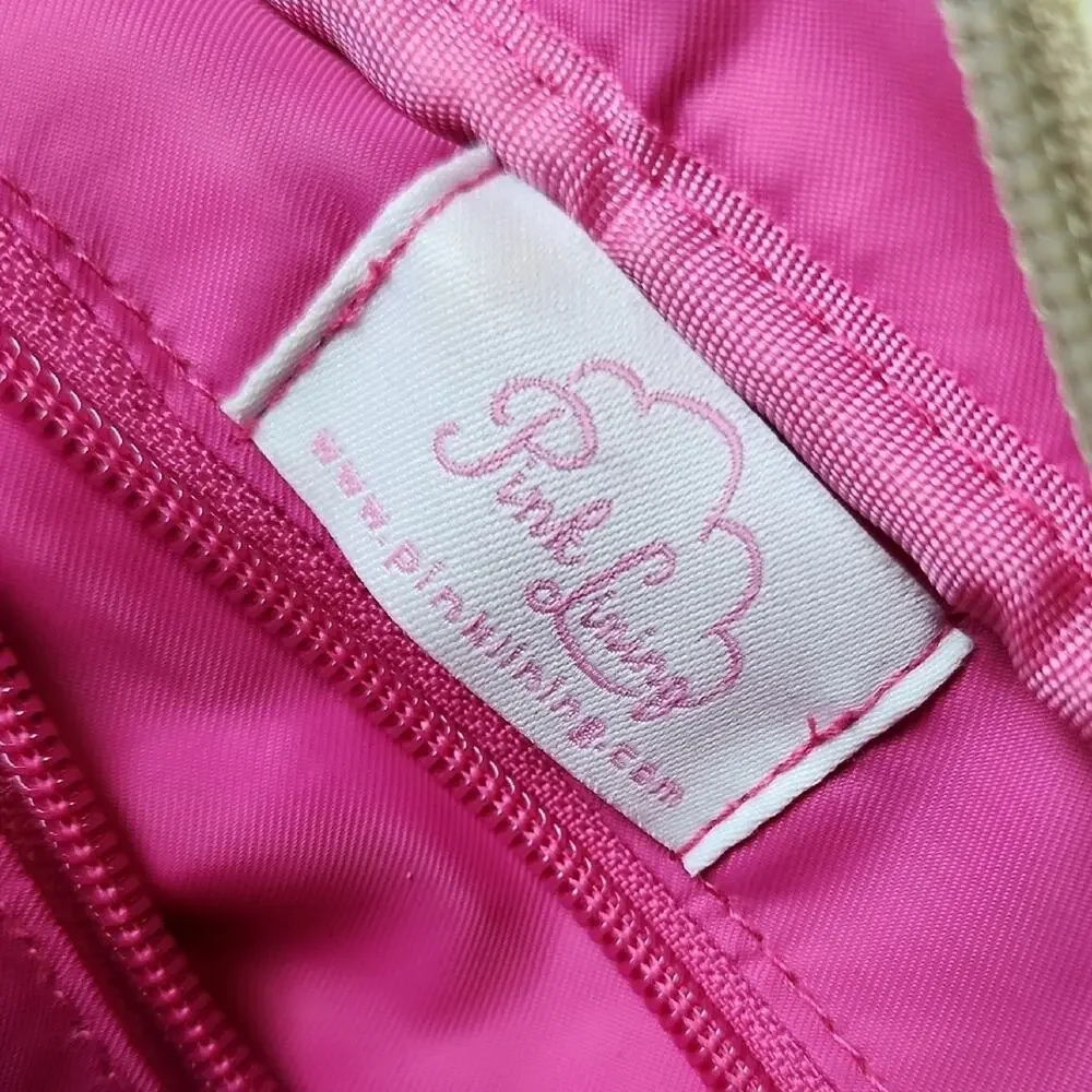 Pink Lining really cute