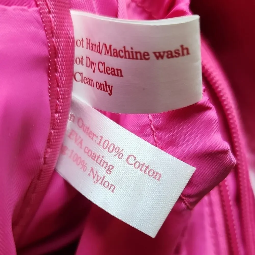 Pink Lining really cute