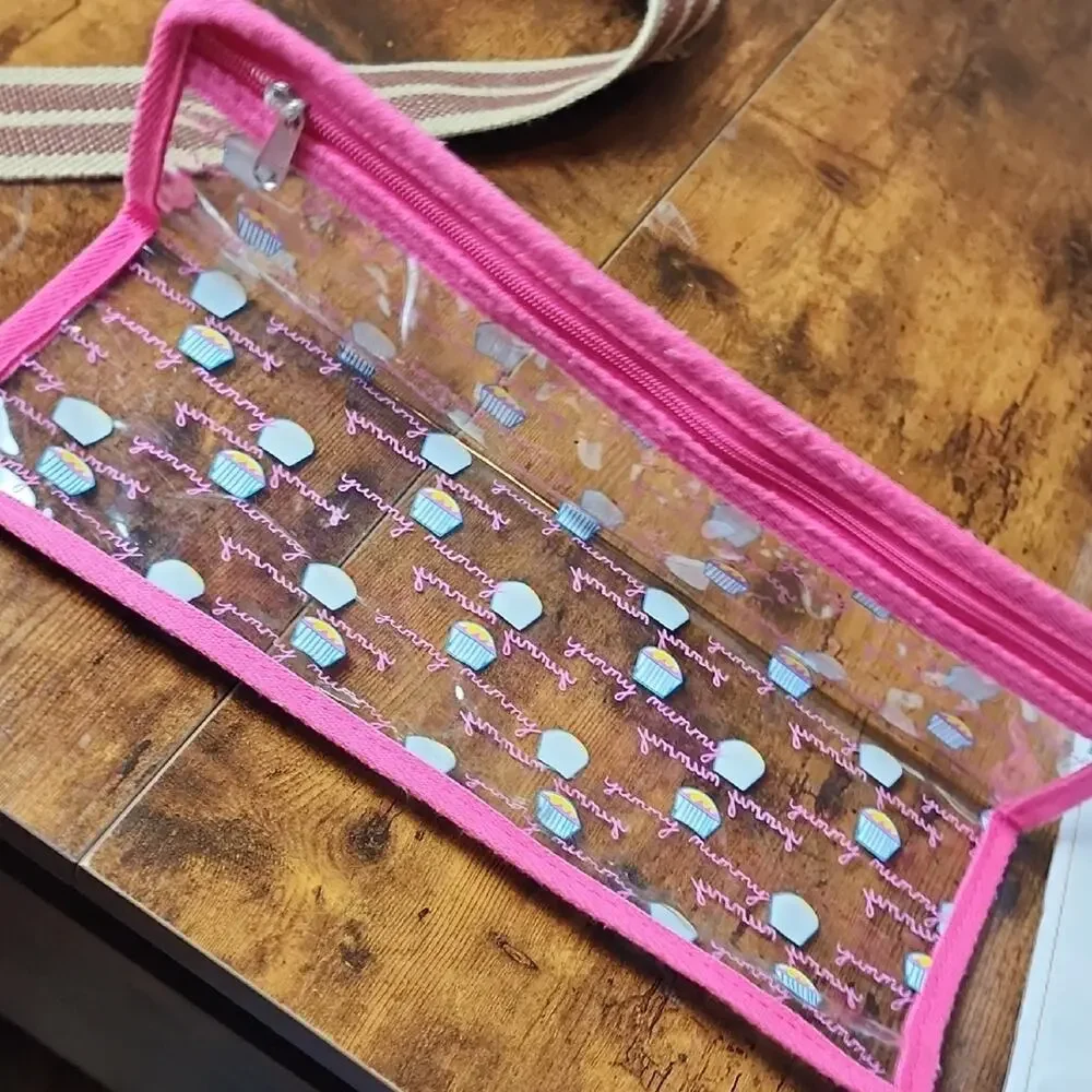 Pink Lining really cute