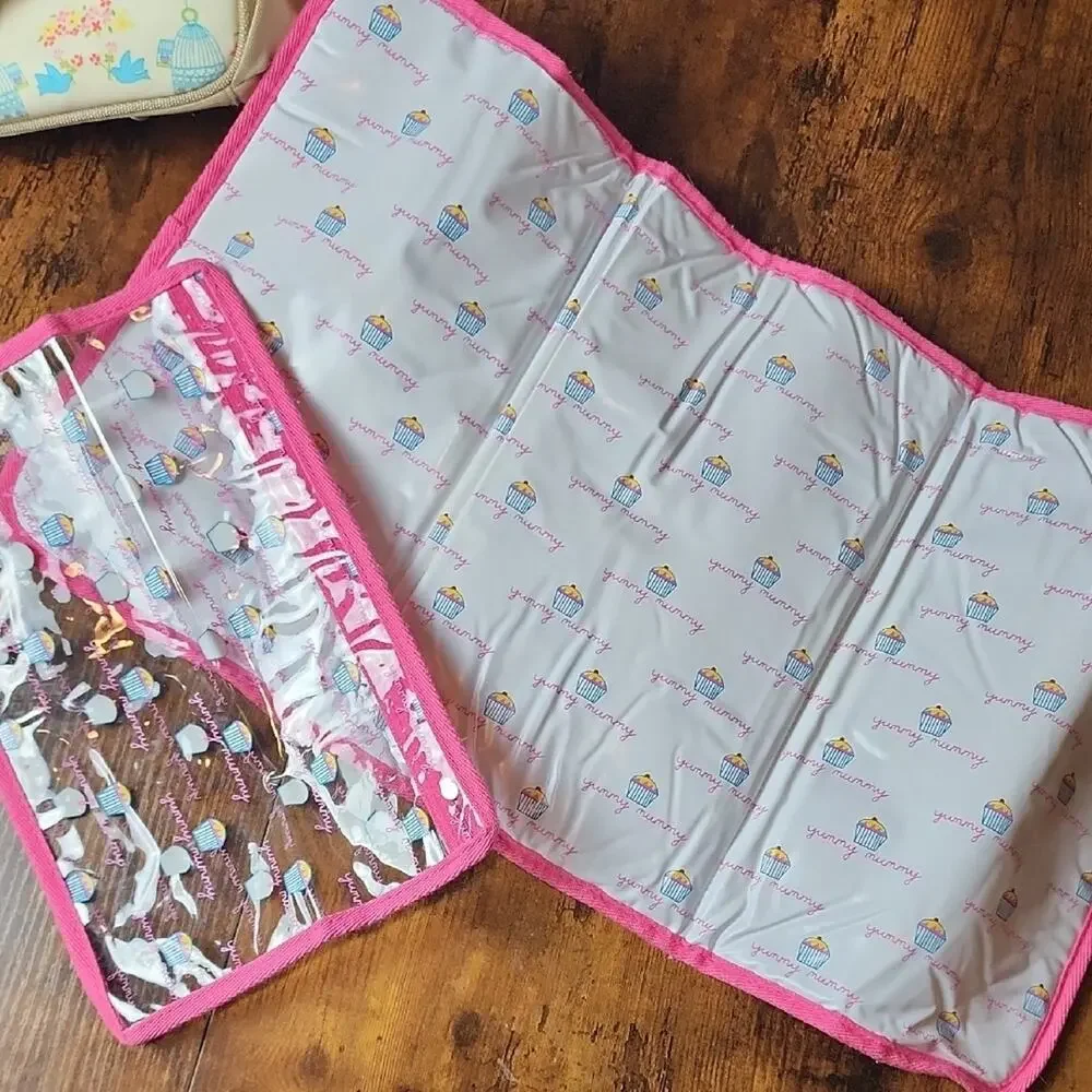 Pink Lining really cute