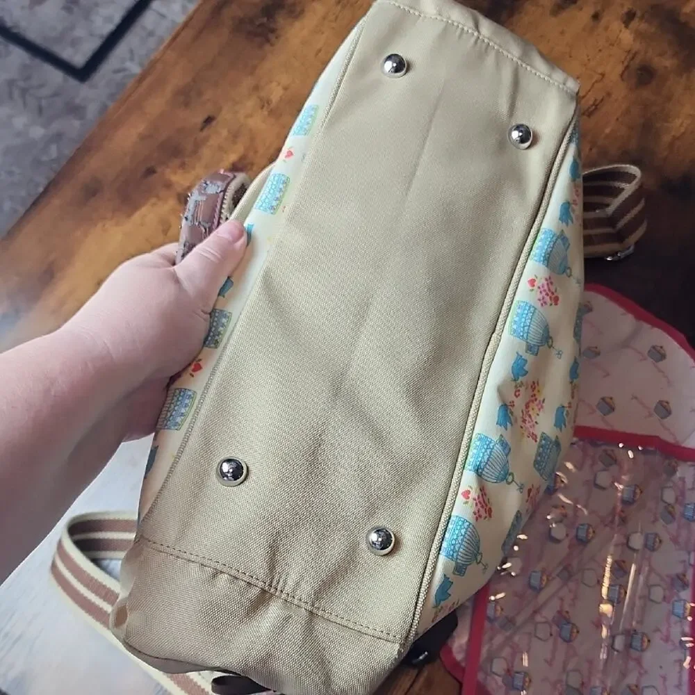 Pink Lining really cute