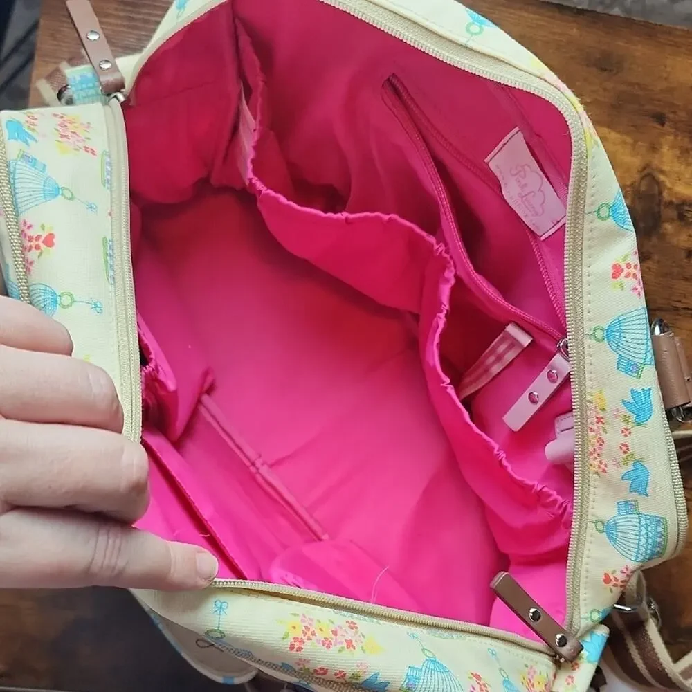 Pink Lining really cute