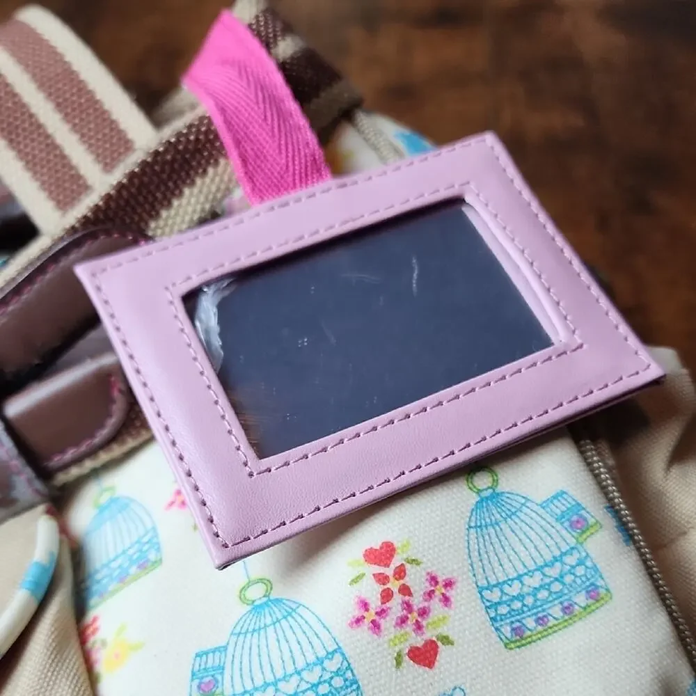 Pink Lining really cute