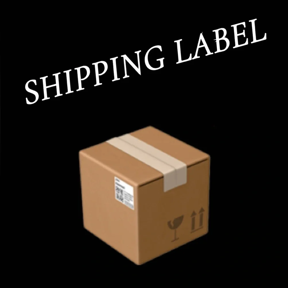 Shipping Label #2