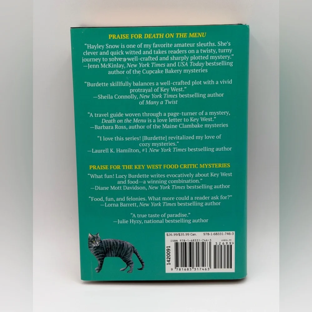 Crooked Lane Books engaging mystery