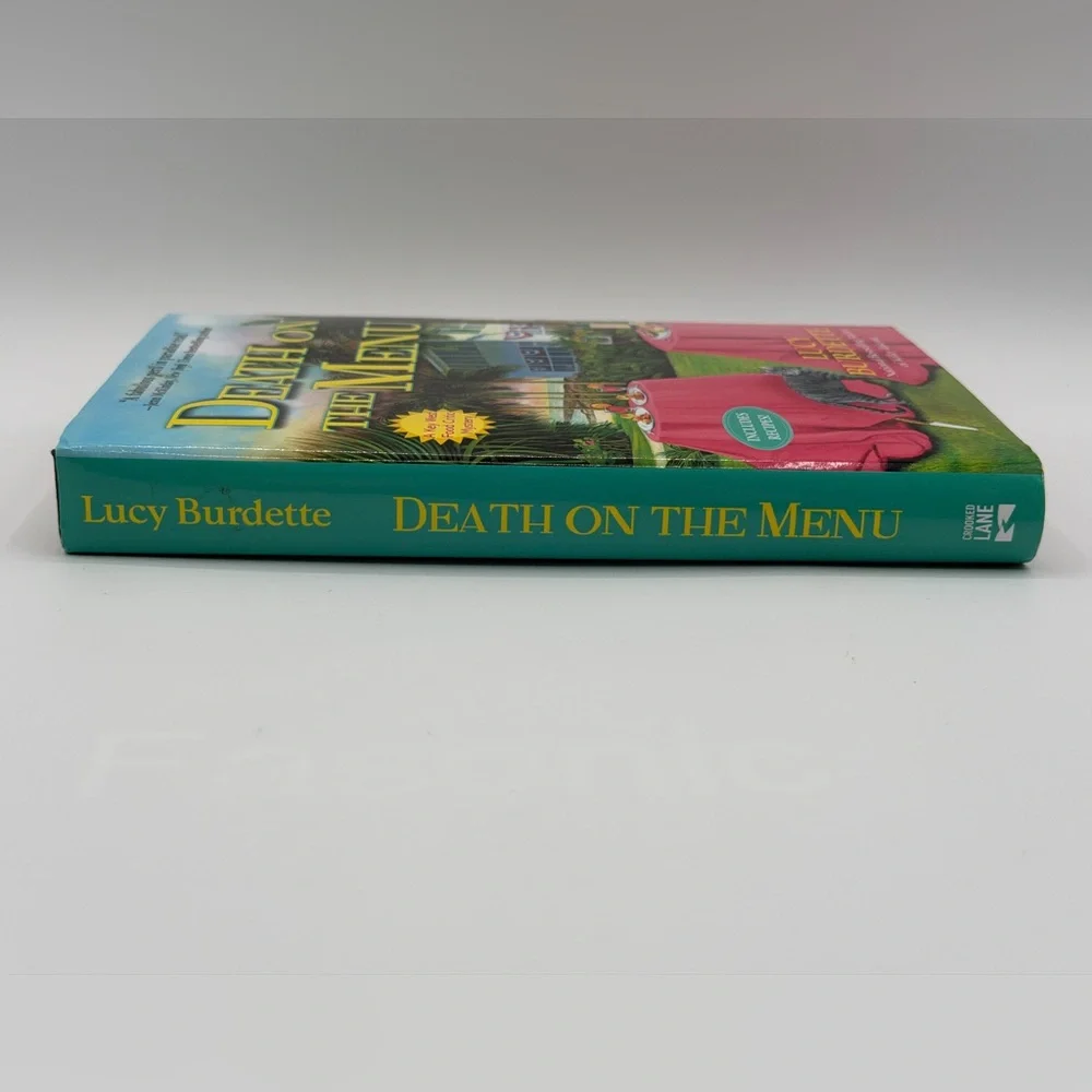 Crooked Lane Books engaging mystery