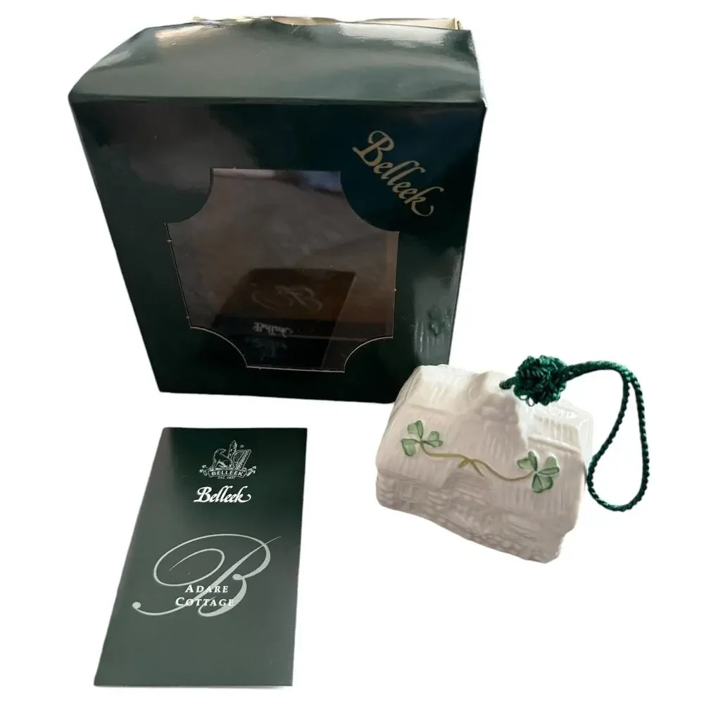 Belleek annual christmas