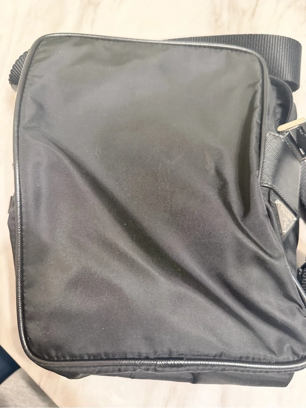Prada compact nylon