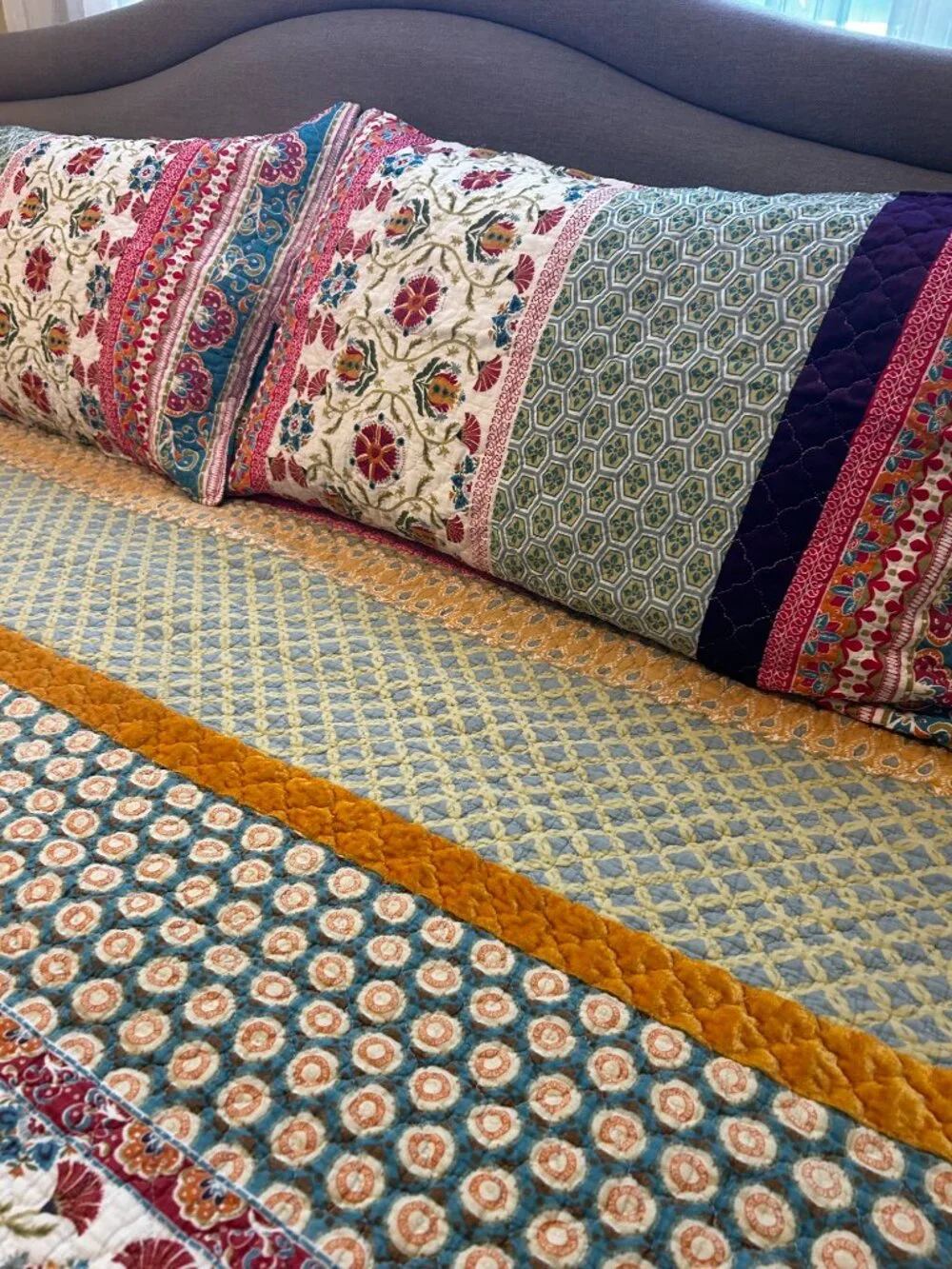 Greenland Home Fashions wide just