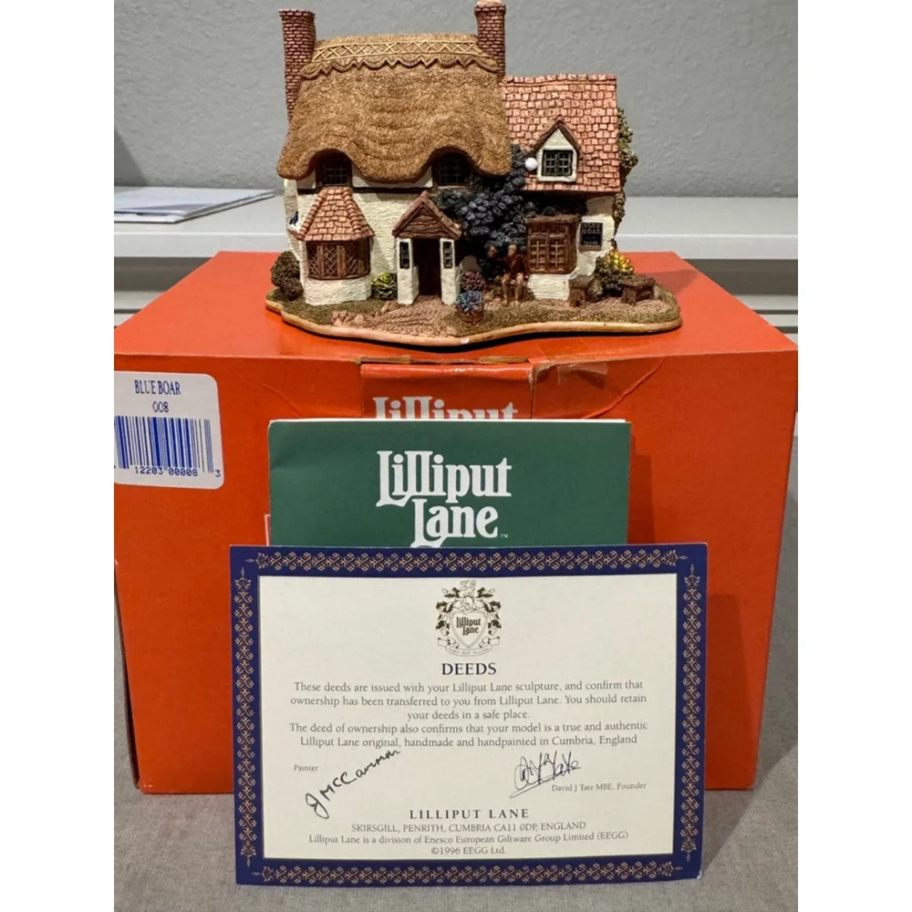Lilliput Lane this pre