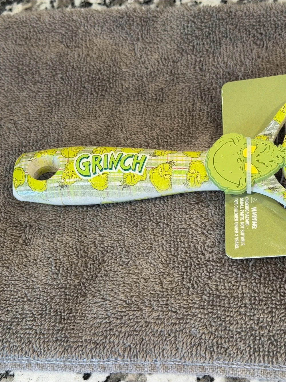 HER Accessories nwt grinch