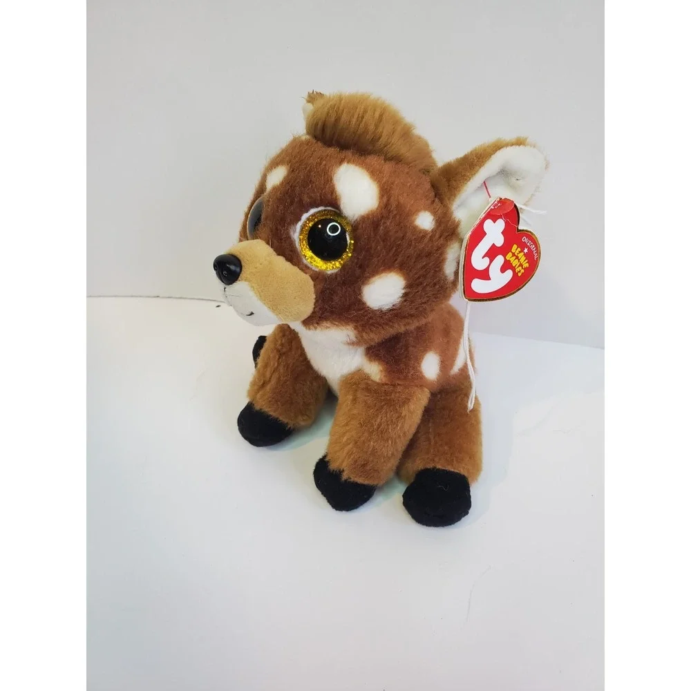 Beanie Babies good smoke