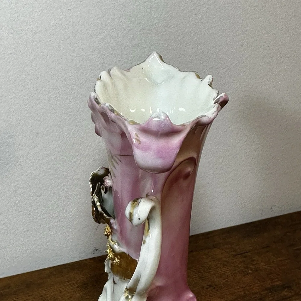 Unmarked Antique (likely German or French) please hand minor