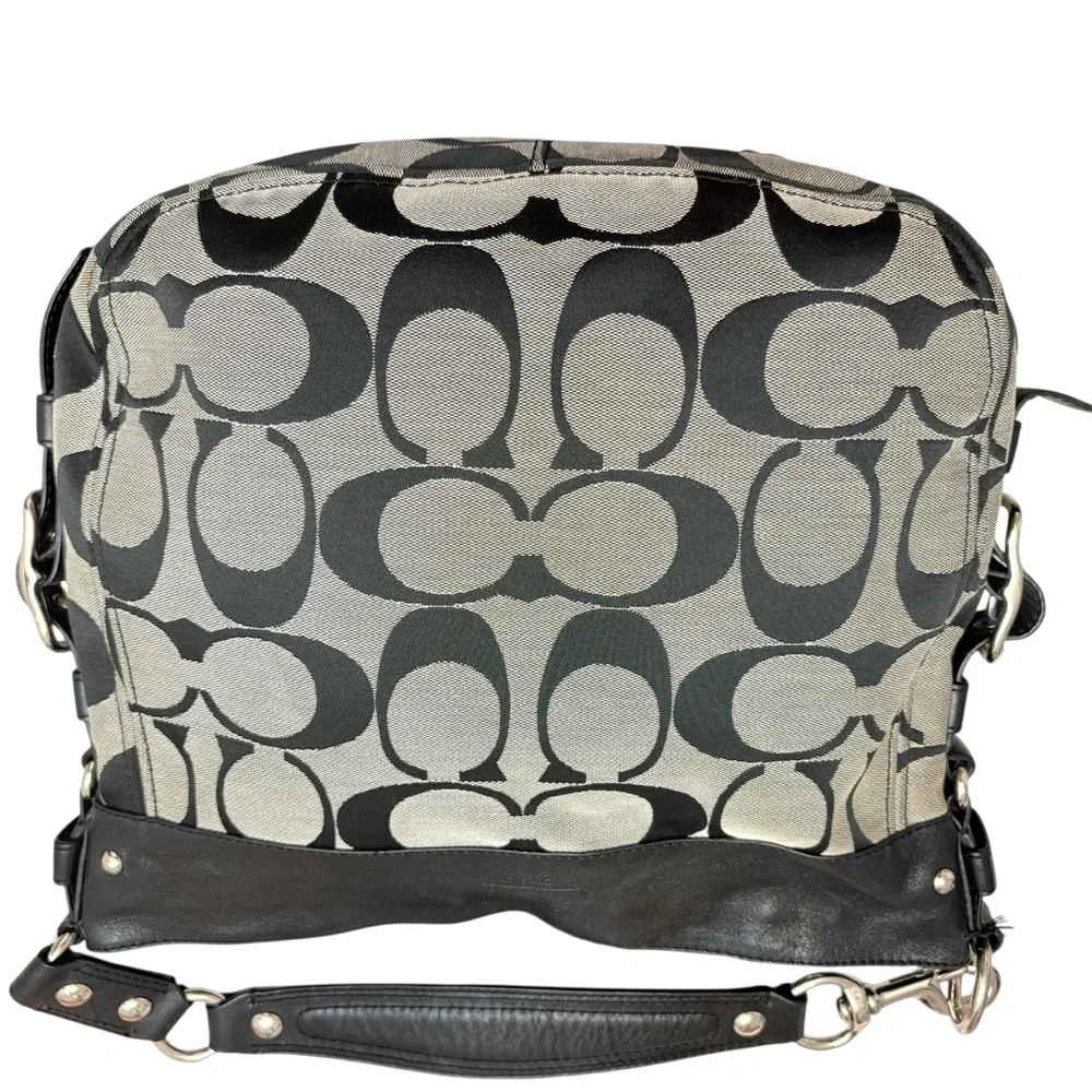 Coach gently used