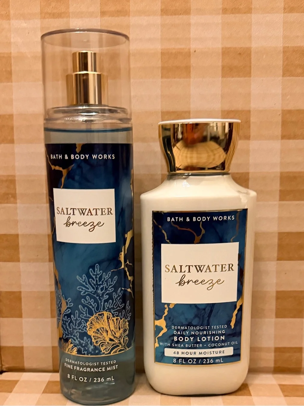Bath & Body Works hydrating body