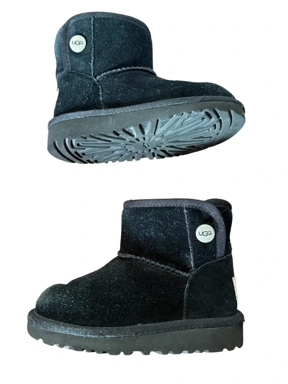 UGG classic kids