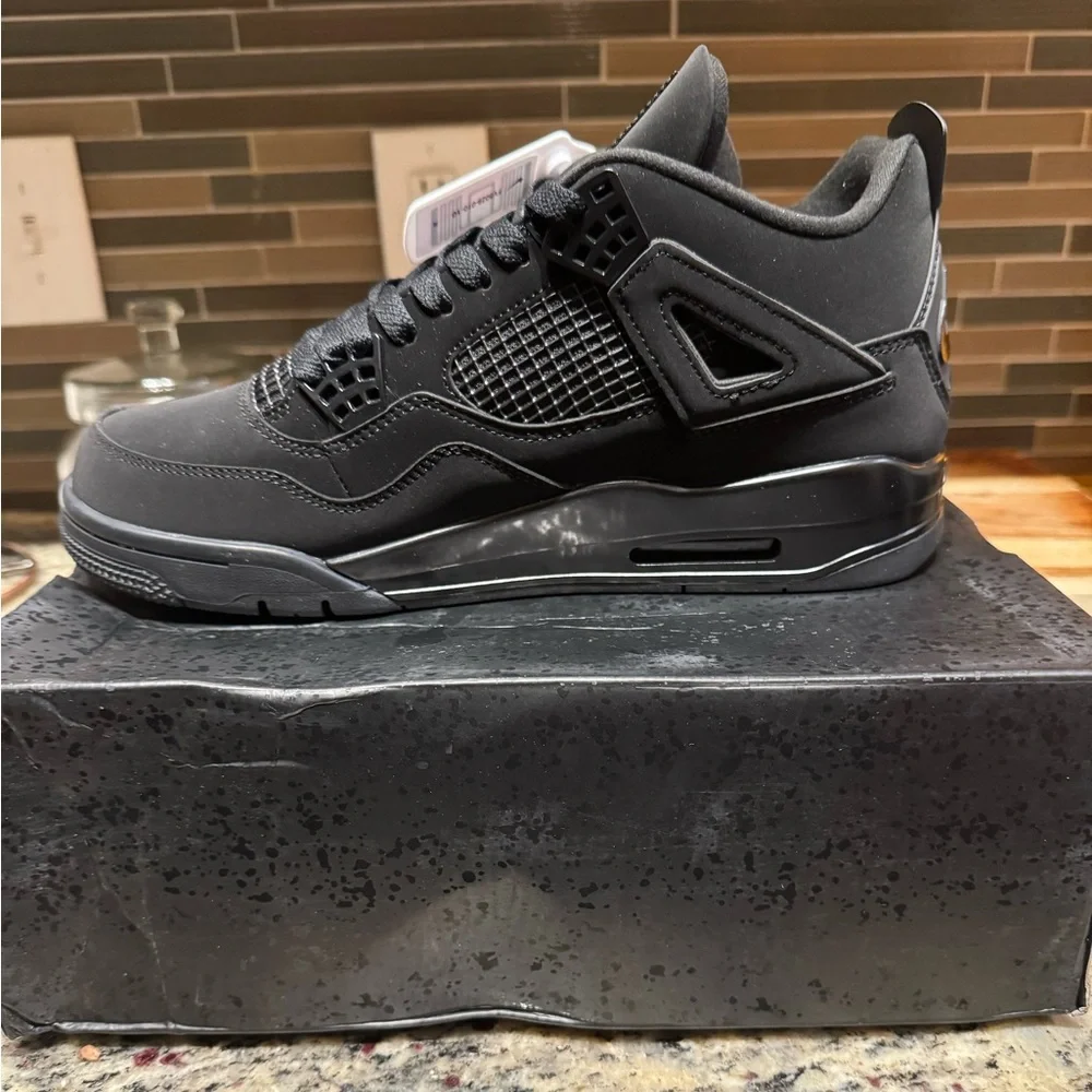 Jordan official shoe