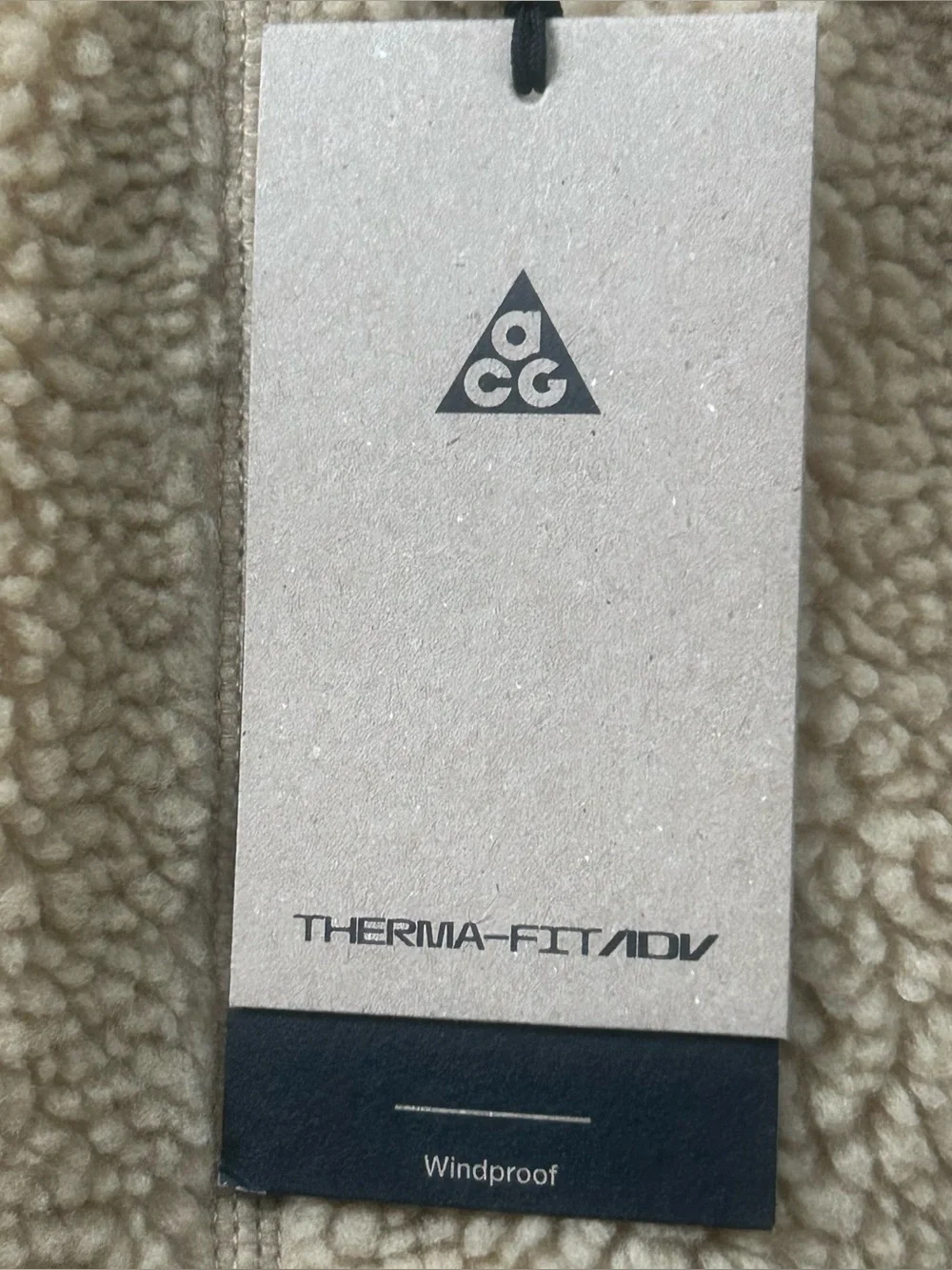 Nike new tags