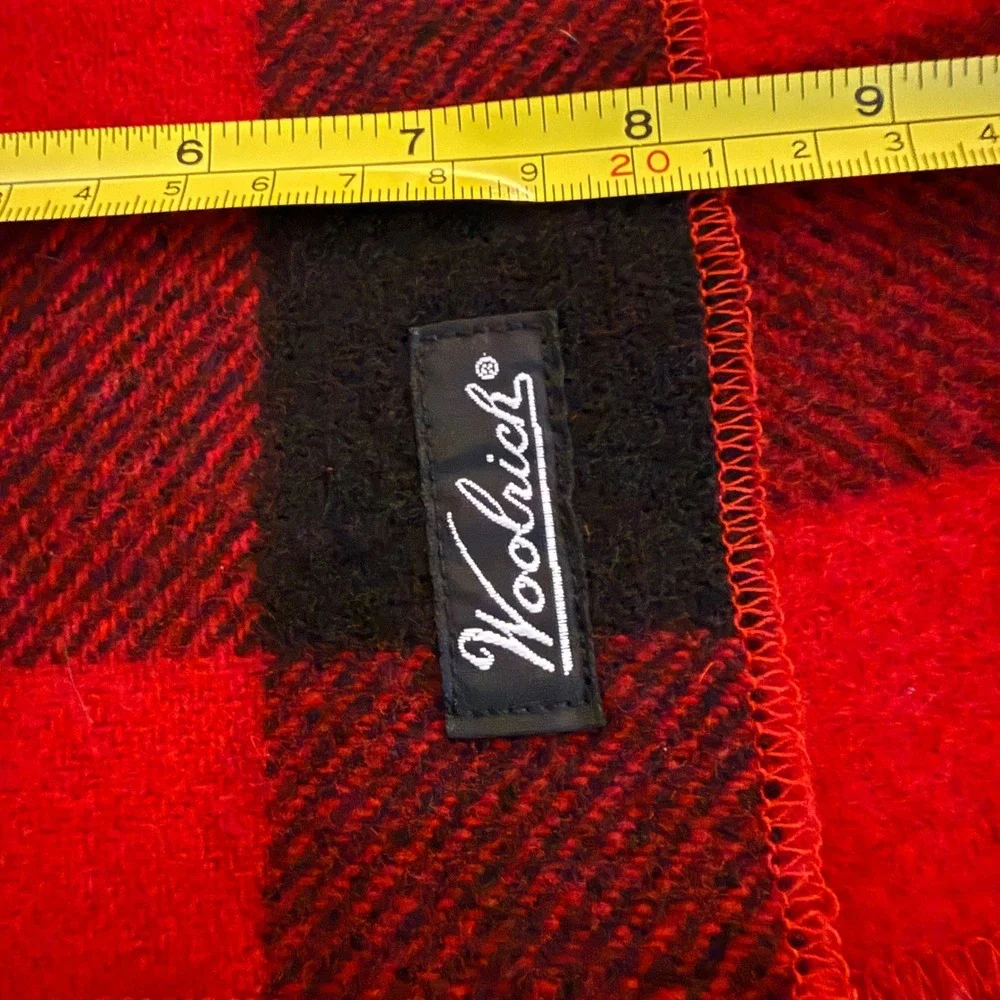 Woolrich preowned noted classic