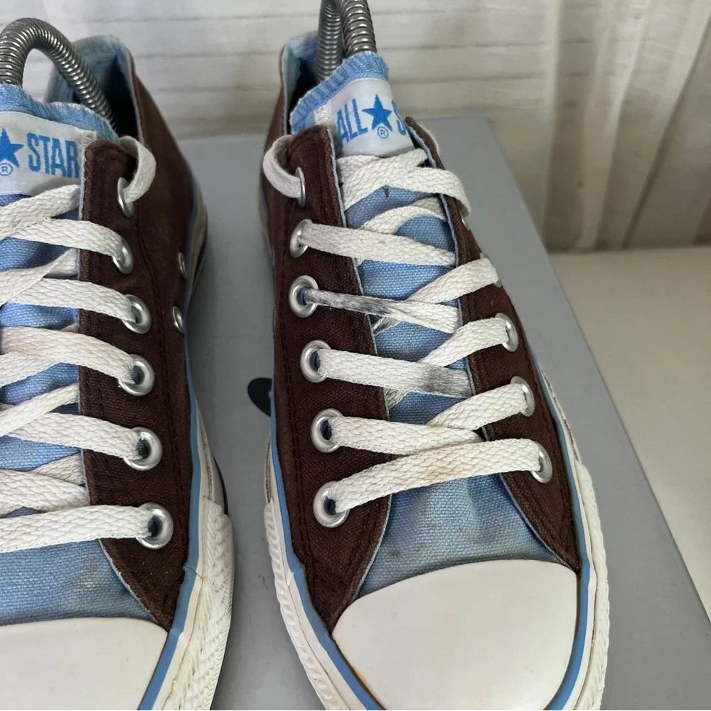 Converse size pre