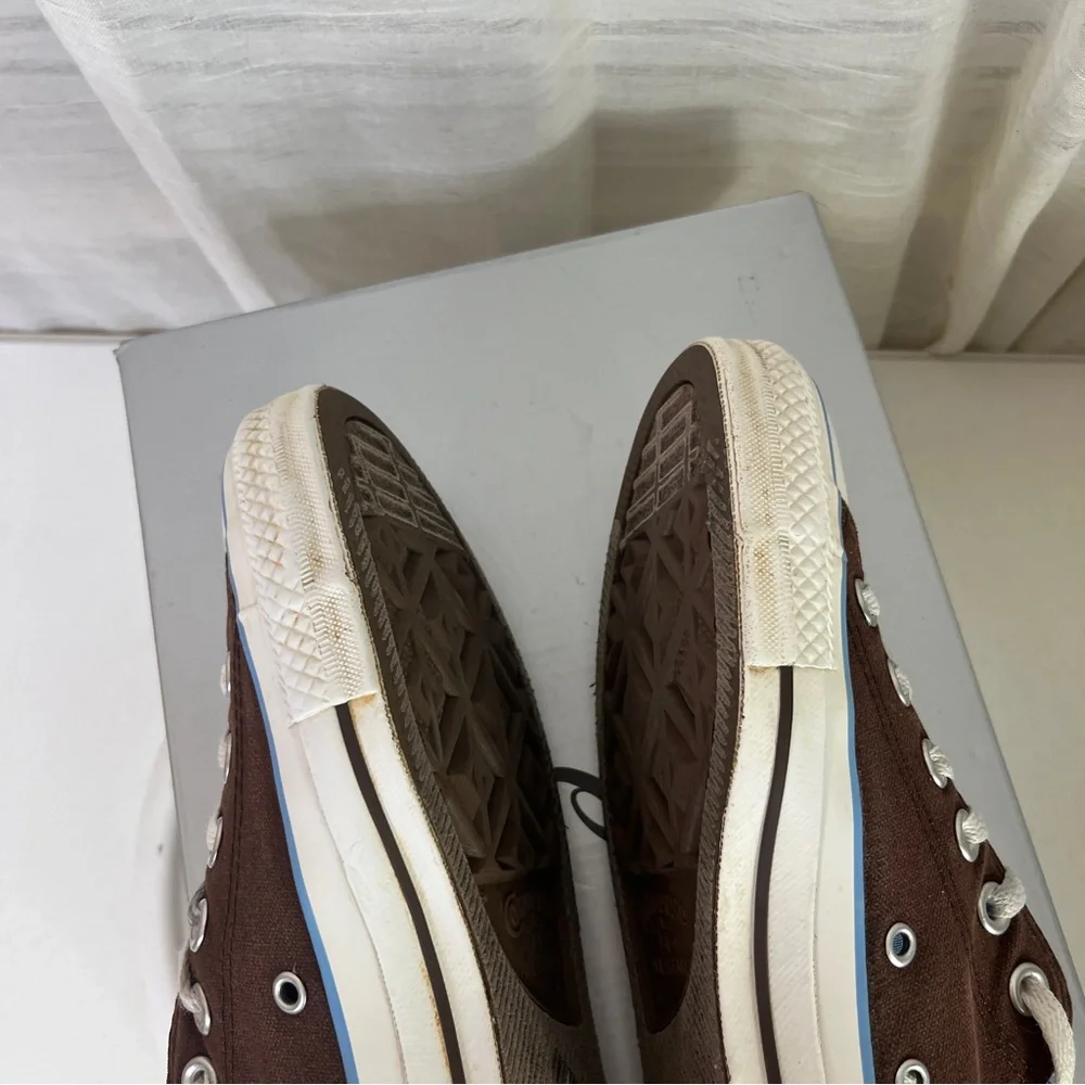 Converse size pre